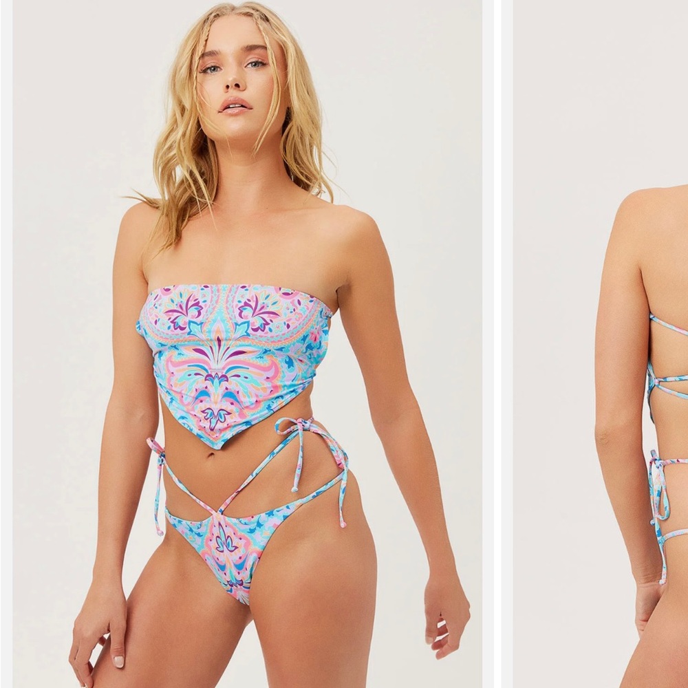 Frankie’s Bikini Set